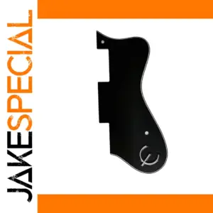 Pleroo Custom Pickguard for Epi Dot ES335