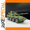 1:72 Scale Resin Centaur Wheeled Tank Model
