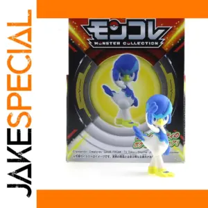 Takara Tomy Pokemon Quaxwell Model Figure