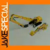 CAT 352 Demolition Excavator Model 1:50 Scale