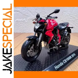 1:24 Scale Honda 2010 CB 1000R Model Motorcycle