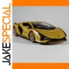 1/18 SIAN Lightning FKP37 Diecast Supercar Model