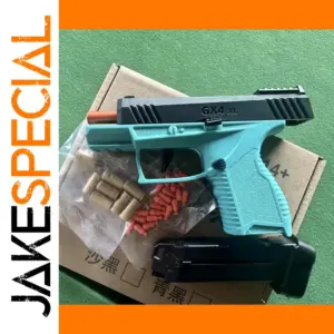 Mini Gx4 Continuous Shell Toy Gun