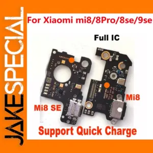 Full Charging Port Board for Xiaomi Mi 8Pro