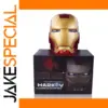 Iron Man Mk5 Helmet Black Gold Edition