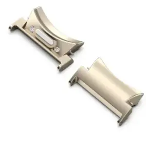 2PCS Stainless Steel Adapter for Samsung Galaxy Watch 6 Series 19 b6e27645 upscaled