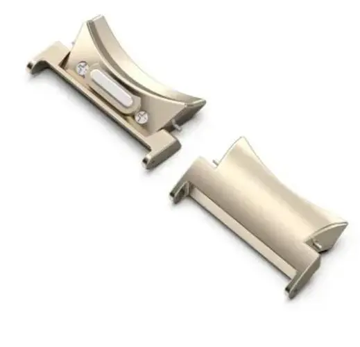 2PCS Stainless Steel Adapter for Samsung Galaxy Watch 6 Series 9 2PCS Stainless Steel Adapter for Samsung Galaxy Watch 6 Series - Image 9