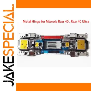 Motorola Razr 40 Ultra Hinge Replacement Parts