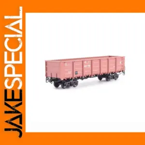 Soviet GONDOLA-12-119 1:87 Train Model
