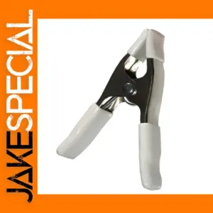 Heavy Duty Metal Spring Clamp 2/4 Inch
