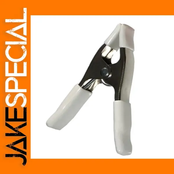 Heavy Duty Metal Spring Clamp 2/4 Inch