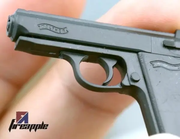 1/6 Scale PPK Model Gun for Action Figures - Image 4