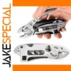 Multifunctional Stainless Steel Survival Tool Set