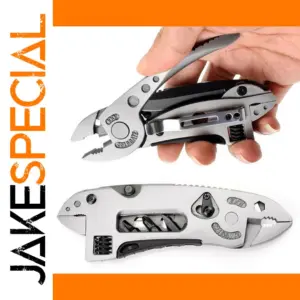 Multifunctional Stainless Steel Survival Tool Set