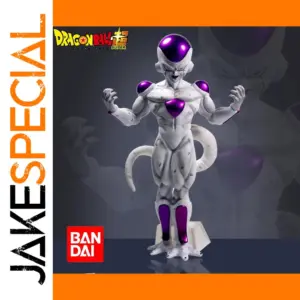 Dragon Ball Z Frieza PVC Action Figure 23CM