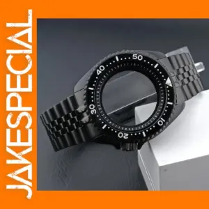 N H35/NH36 Stainless Steel Watch Case 42mm