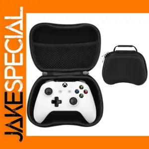 Universal Hard Shell Controller Carrying Case