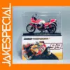 1/24 Scale Honda CB1100R 1981 Motorcycle Model