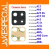 Samsung A12 A21 A42 Rear Camera Glass Lens Kit