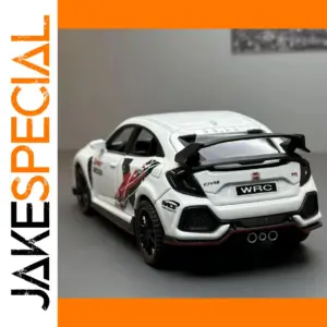 1/32 Honda Civic Type-R Diecast Model Car