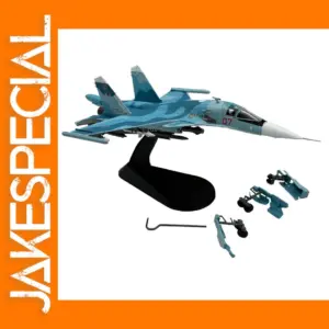 1/100 Scale SU-34 Fullback Diecast Model