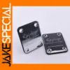 Epiphone Chrome Neck Joint Plate for Guitar