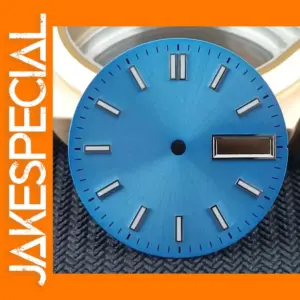 28.5MM Luminous Watch Dial for NH35/NH36