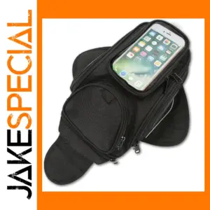 Motorcycle Touch Navigation Fuel Tank Bag