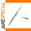 High Precision Stainless Steel Tweezers for Repairs