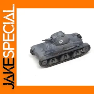 1:72 Scale CP0812 Light Tank Collectible Model