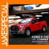 WELLY 1:24 Scale Ford F-150 Diecast Model