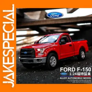 WELLY 1:24 Scale Ford F-150 Diecast Model