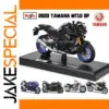 2023 Yamaha MT10 SP 1:18 Diecast Model