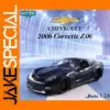 1:24 Chevrolet Corvette Z06 Diecast Model Car