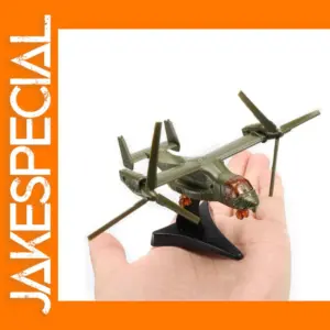 1:175 Scale V-22 Osprey Military Model Kit
