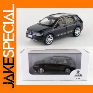 1:32 Volkswagen Tiguan L Diecast Model Car