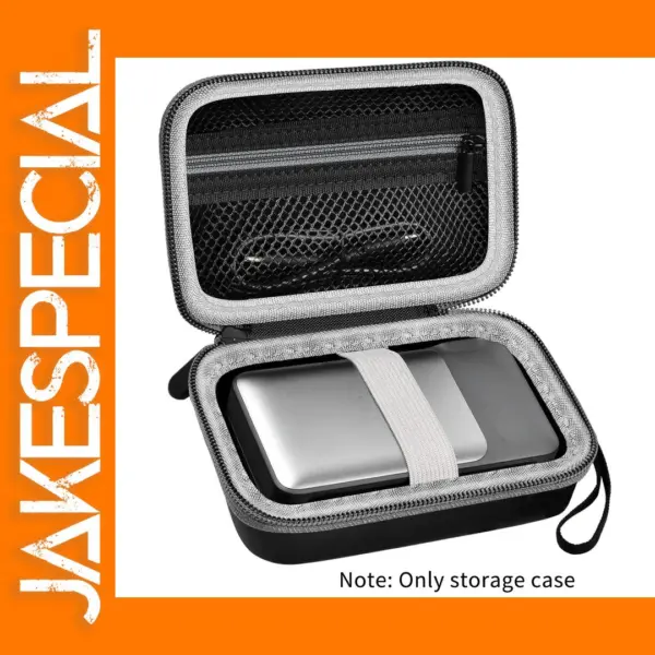 Case for Anker 733 Power Bank and Charger