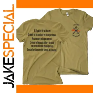 Espiritu De La Muerte T-Shirt for Men