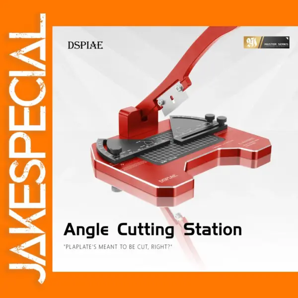 DSPIAE AT-CJ Corner Cutter for Model Making