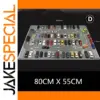 80CM 1:64 Scale Model Car Display Mat