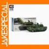 ZTQ15 Diecast 1/64 Scale Tank Model