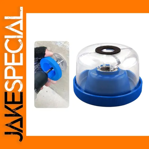 Electric Drill Dust Collection Cover Tool