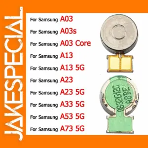 Samsung Galaxy A Series Vibration Motor Replacement