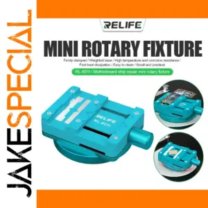 RELIFE RL-601I Mini Repair Fixture for PCBs