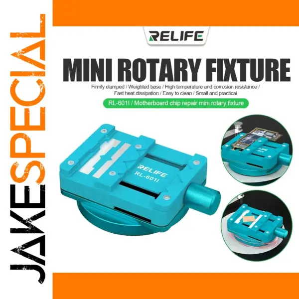 RELIFE RL-601I Mini Repair Fixture for PCBs