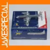 1/400 Scale L-188A N6118A Model Airplane