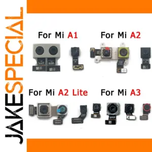 Rear Camera Module for Xiaomi Mi A1 A2 Lite A3 5X 6X