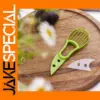 3-in-1 Avocado Peeler and Fruit Cutter