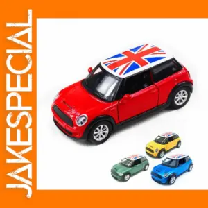 1:36 Mini Countryman Diecast Car Model