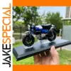 1/12 Scale Honda Monkey 125 Alloy Model